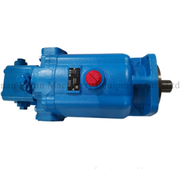 remplacer le moteur hydraulique Eaton BM3 / OMS / BMS